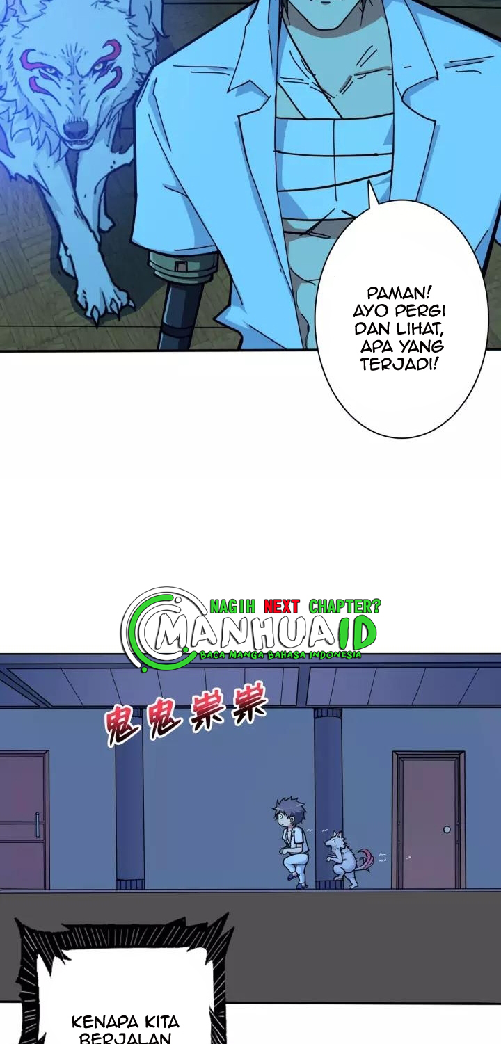 God Slayer Chapter 114 - halaman 9