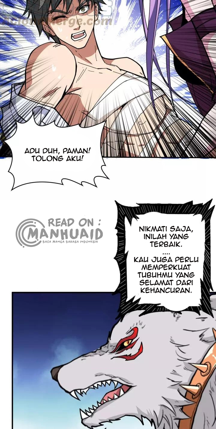 God Slayer Chapter 115 - halaman 11
