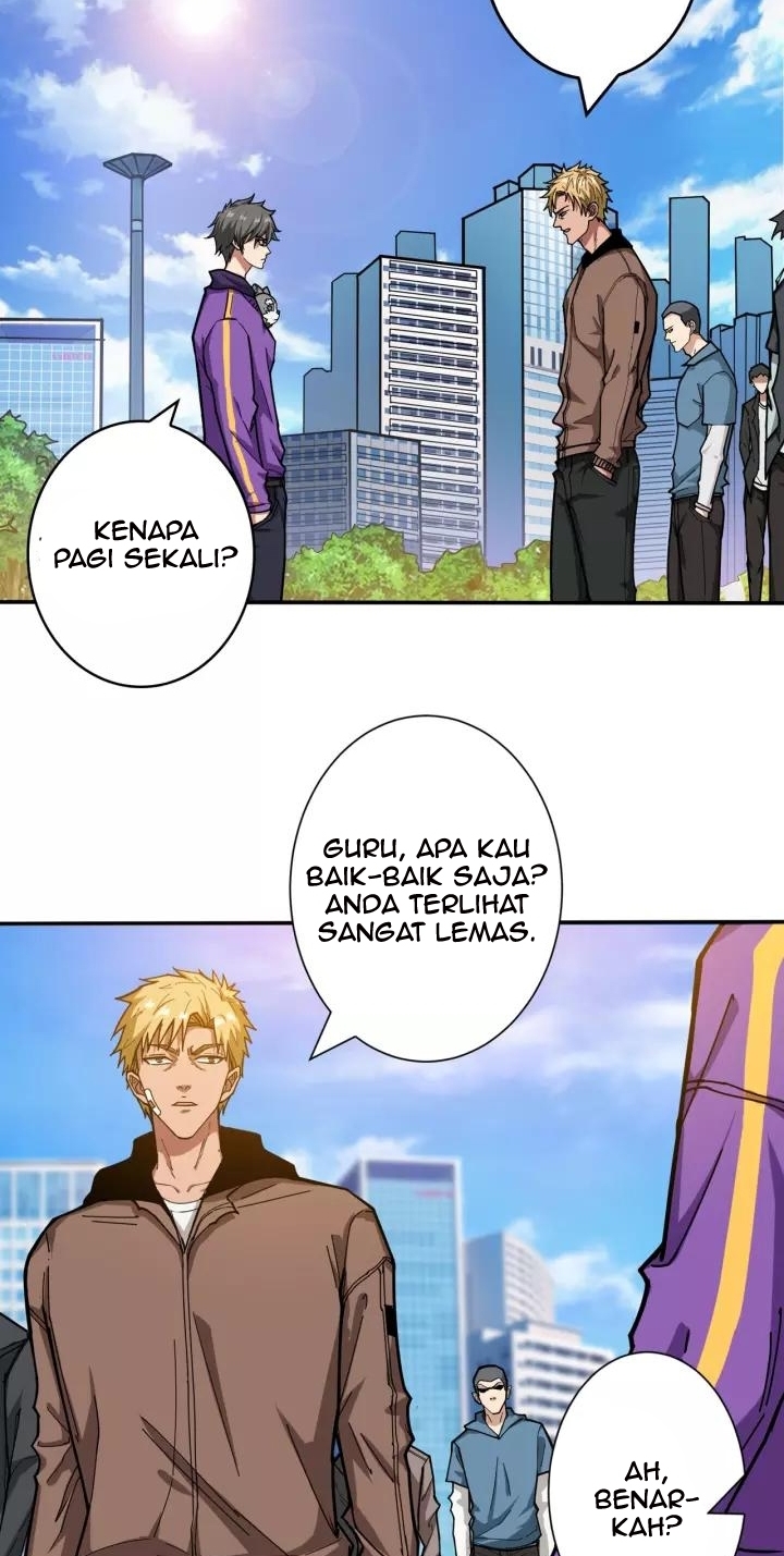 God Slayer Chapter 115 - halaman 14