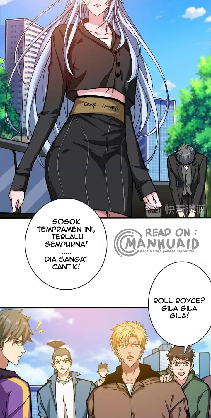 God Slayer Chapter 115 - halaman 17
