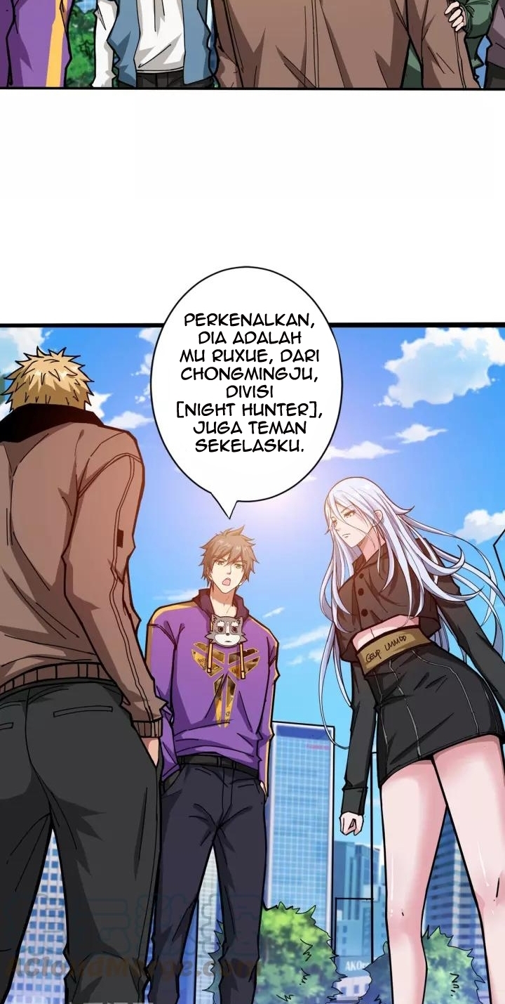 God Slayer Chapter 115 - halaman 18