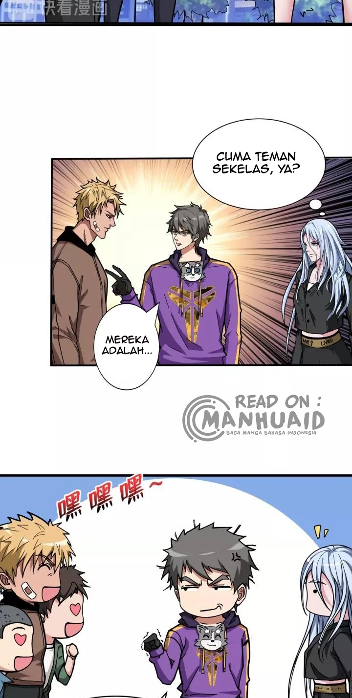 God Slayer Chapter 115 - halaman 19
