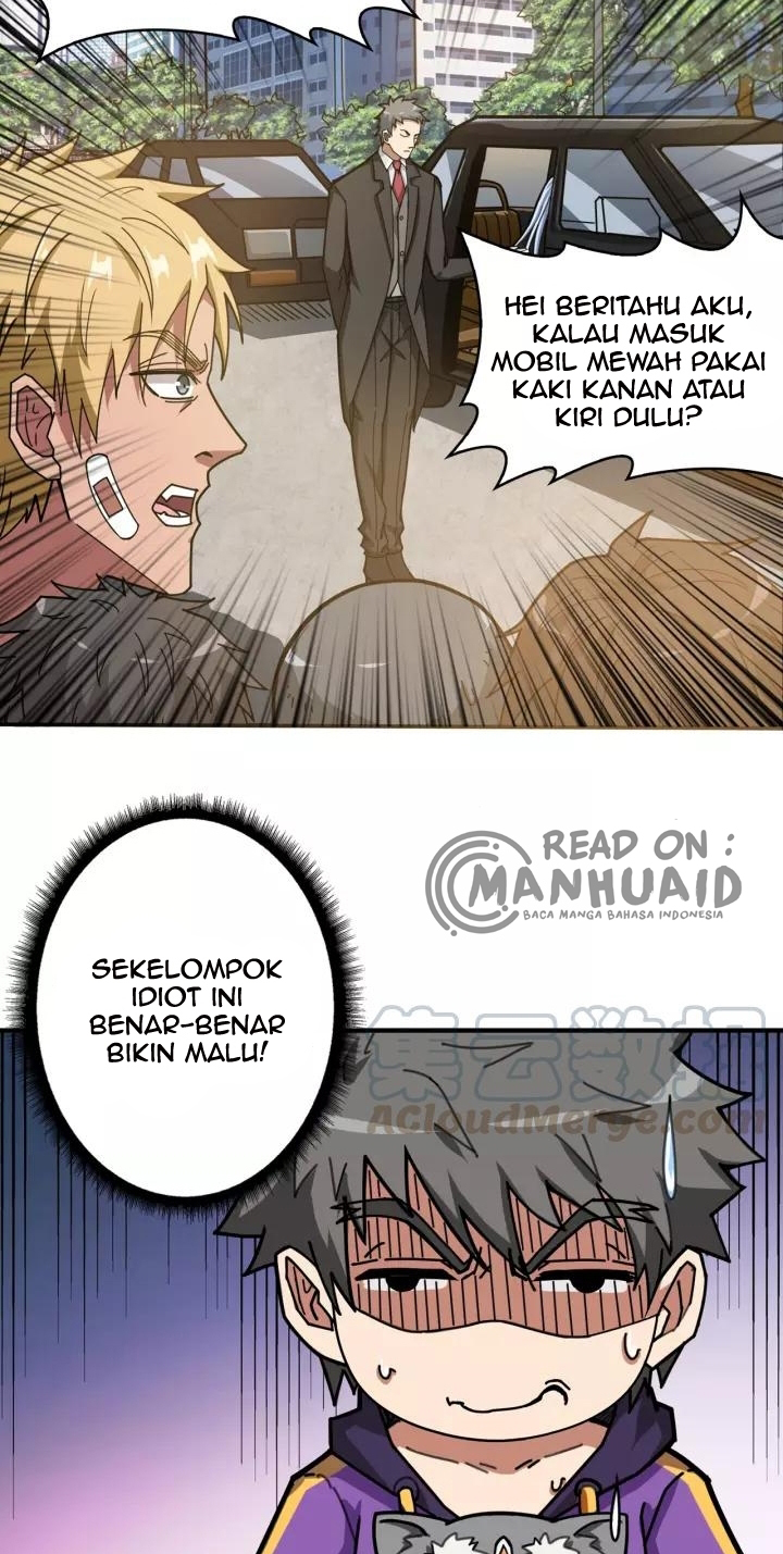 God Slayer Chapter 115 - halaman 21