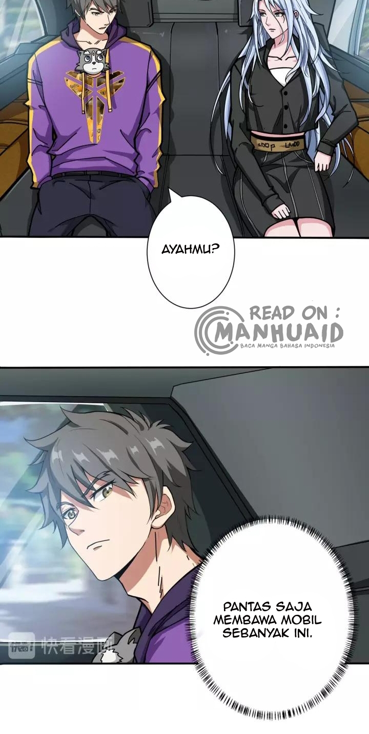 God Slayer Chapter 115 - halaman 23
