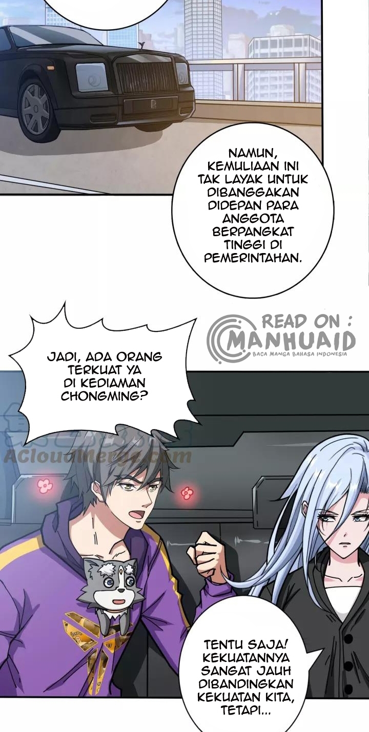 God Slayer Chapter 115 - halaman 29