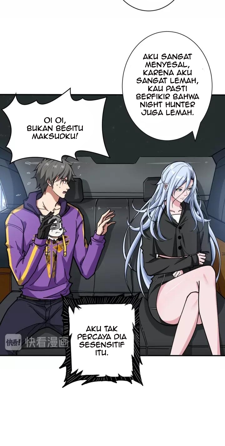 God Slayer Chapter 115 - halaman 30