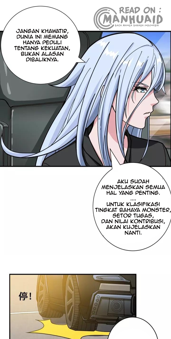 God Slayer Chapter 115 - halaman 31
