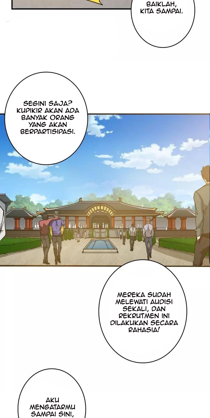 God Slayer Chapter 115 - halaman 32