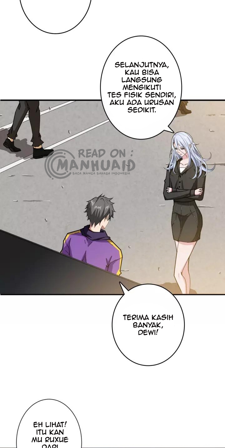 God Slayer Chapter 115 - halaman 33