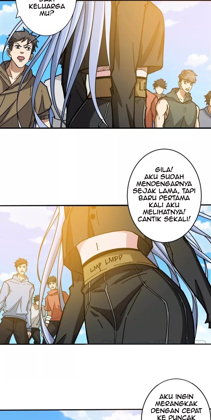 God Slayer Chapter 115 - halaman 34