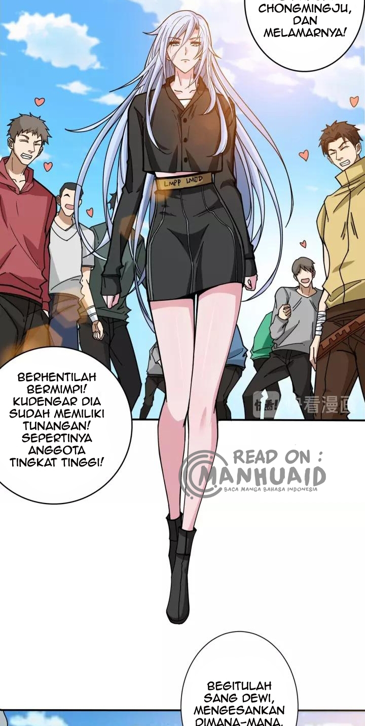 God Slayer Chapter 115 - halaman 35