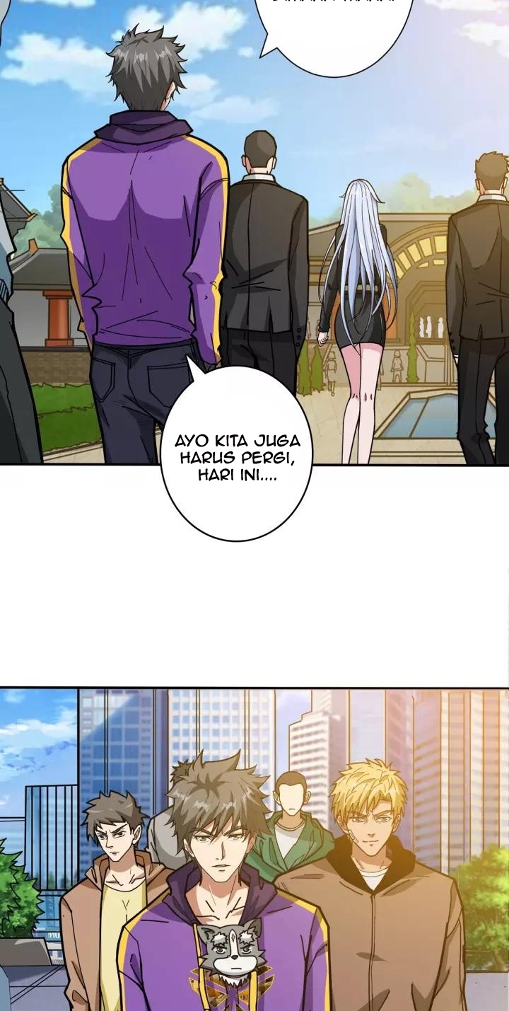 God Slayer Chapter 115 - halaman 36