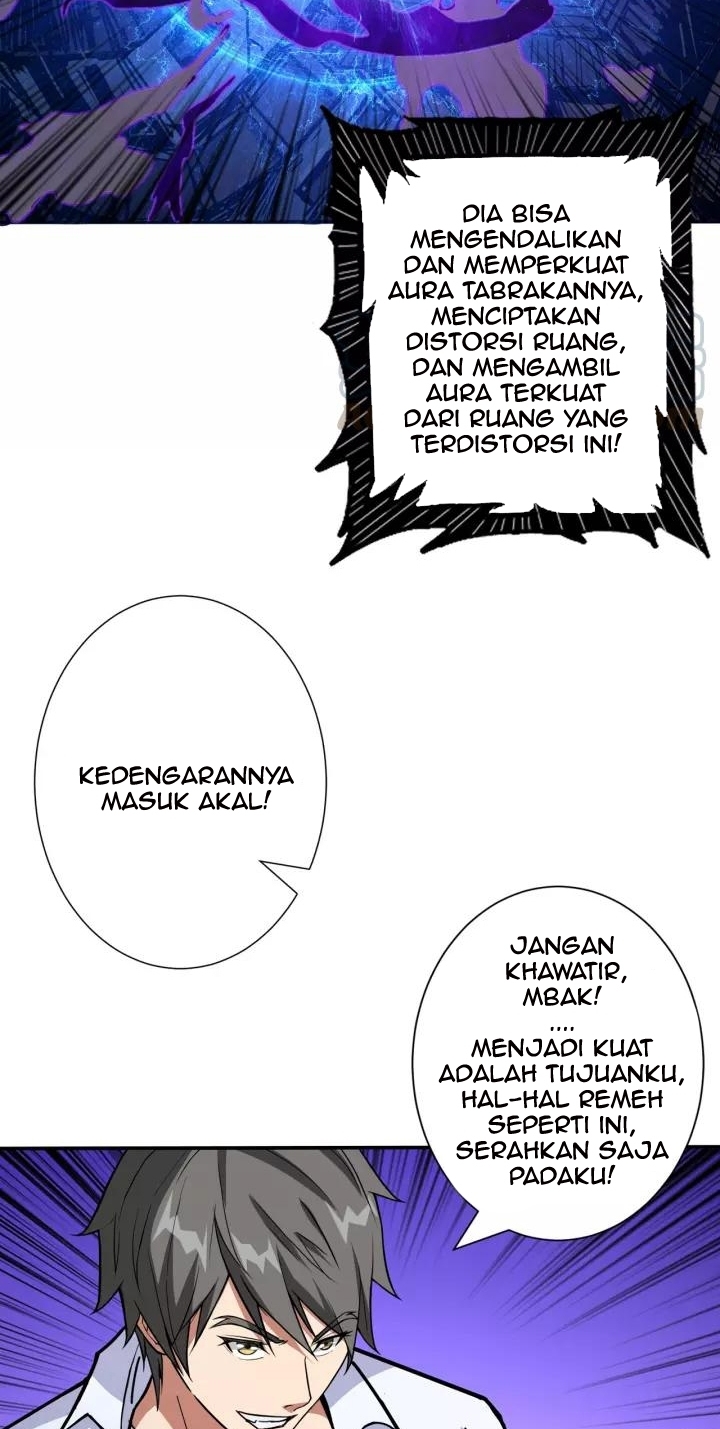 God Slayer Chapter 115 - halaman 8