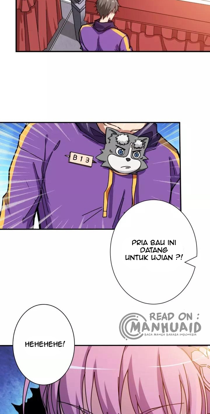 God Slayer Chapter 116 - halaman 10