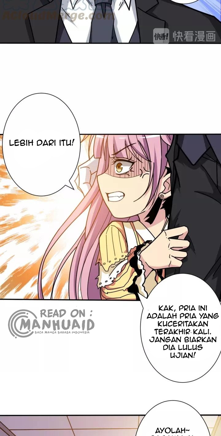 God Slayer Chapter 116 - halaman 12