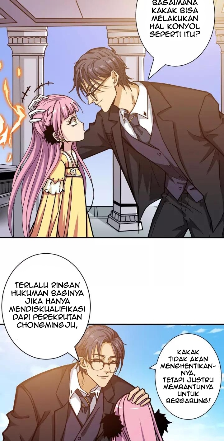 God Slayer Chapter 116 - halaman 13