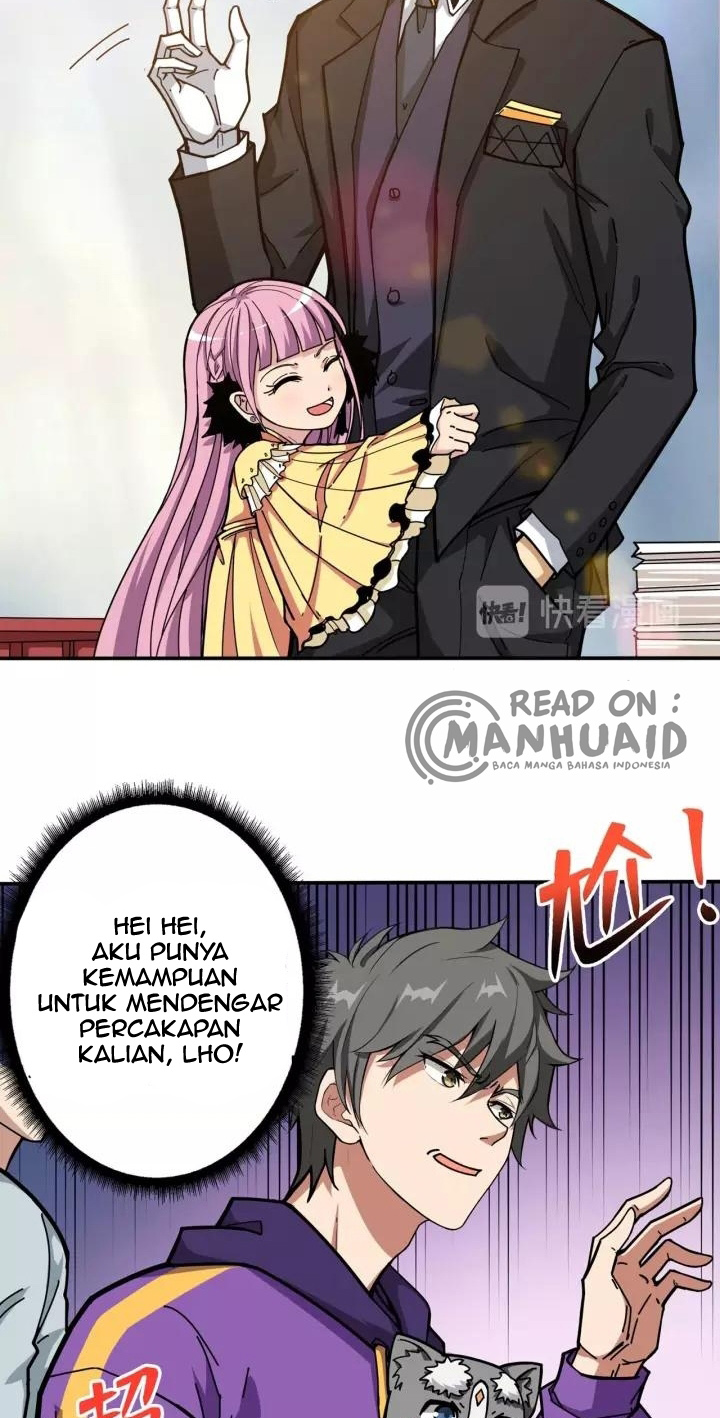 God Slayer Chapter 116 - halaman 15