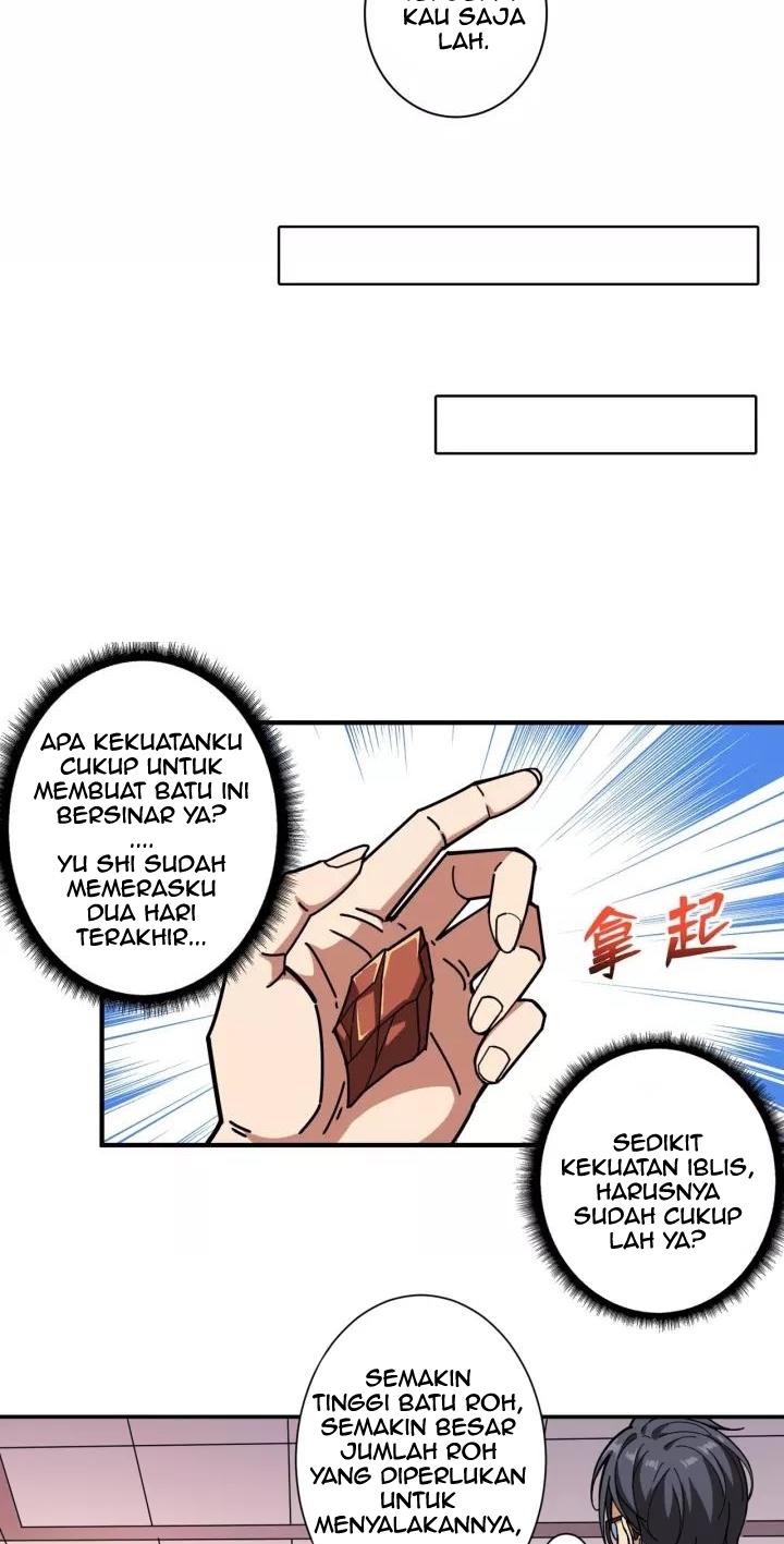 God Slayer Chapter 116 - halaman 18