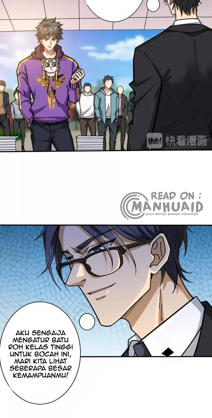 God Slayer Chapter 116 - halaman 19