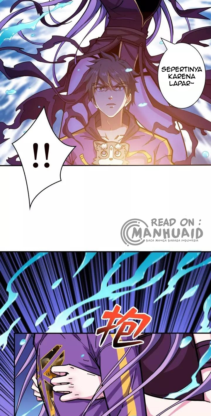 God Slayer Chapter 116 - halaman 21