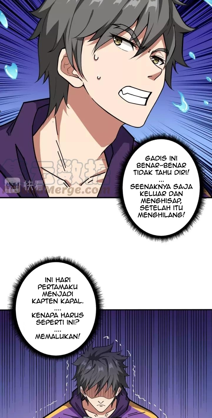 God Slayer Chapter 116 - halaman 25