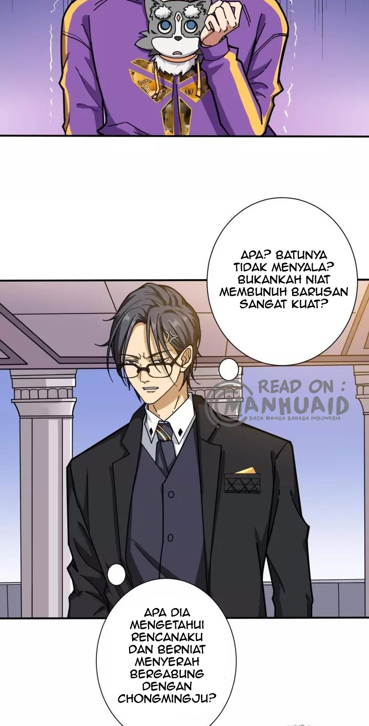God Slayer Chapter 116 - halaman 26