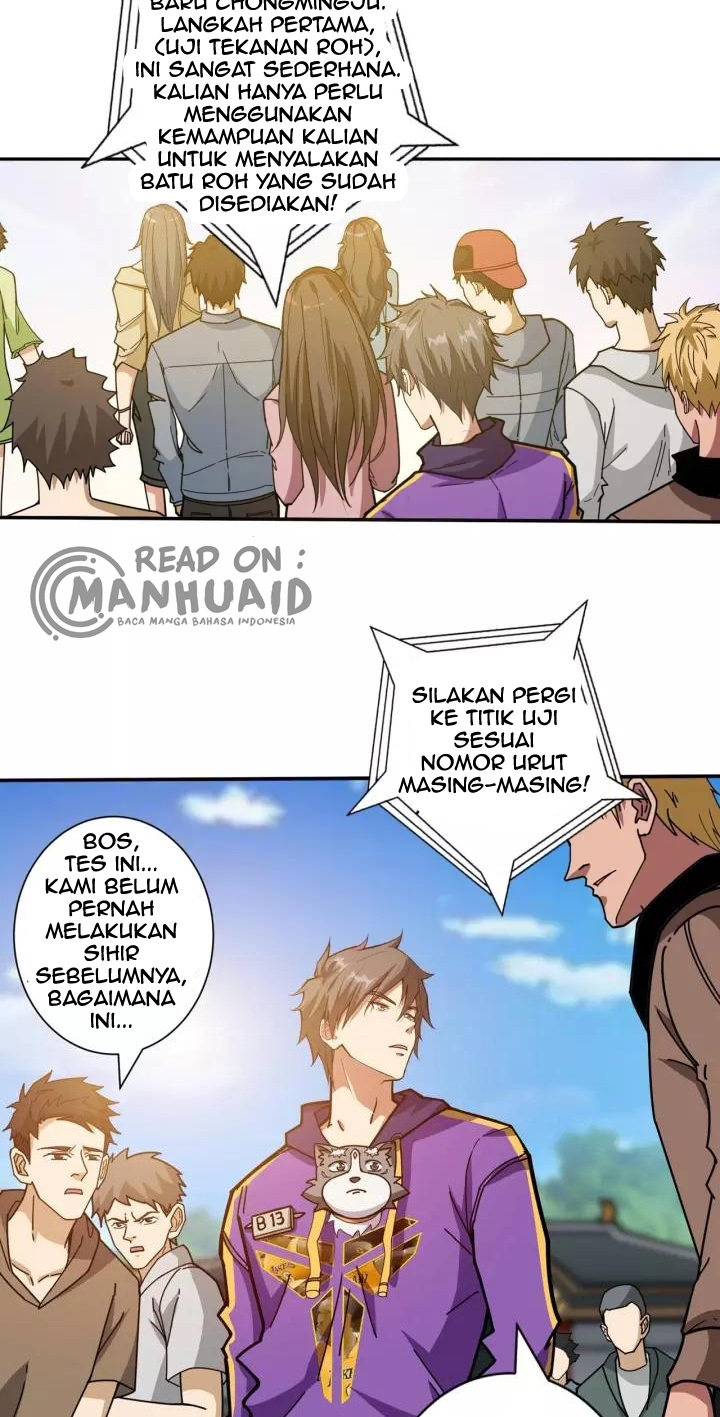 God Slayer Chapter 116 - halaman 5