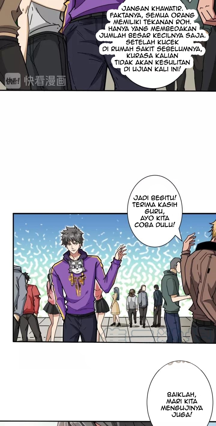 God Slayer Chapter 116 - halaman 6