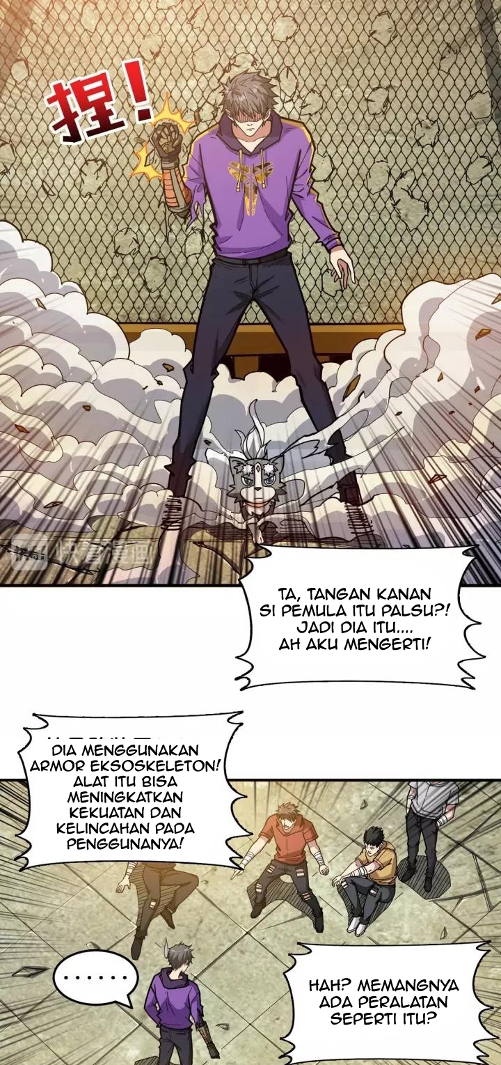 God Slayer Chapter 119 - halaman 11