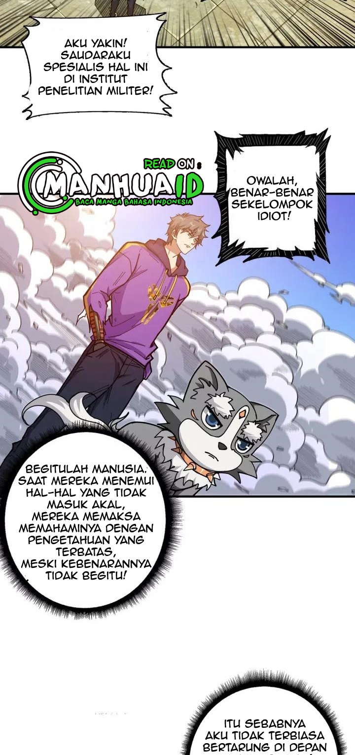 God Slayer Chapter 119 - halaman 12