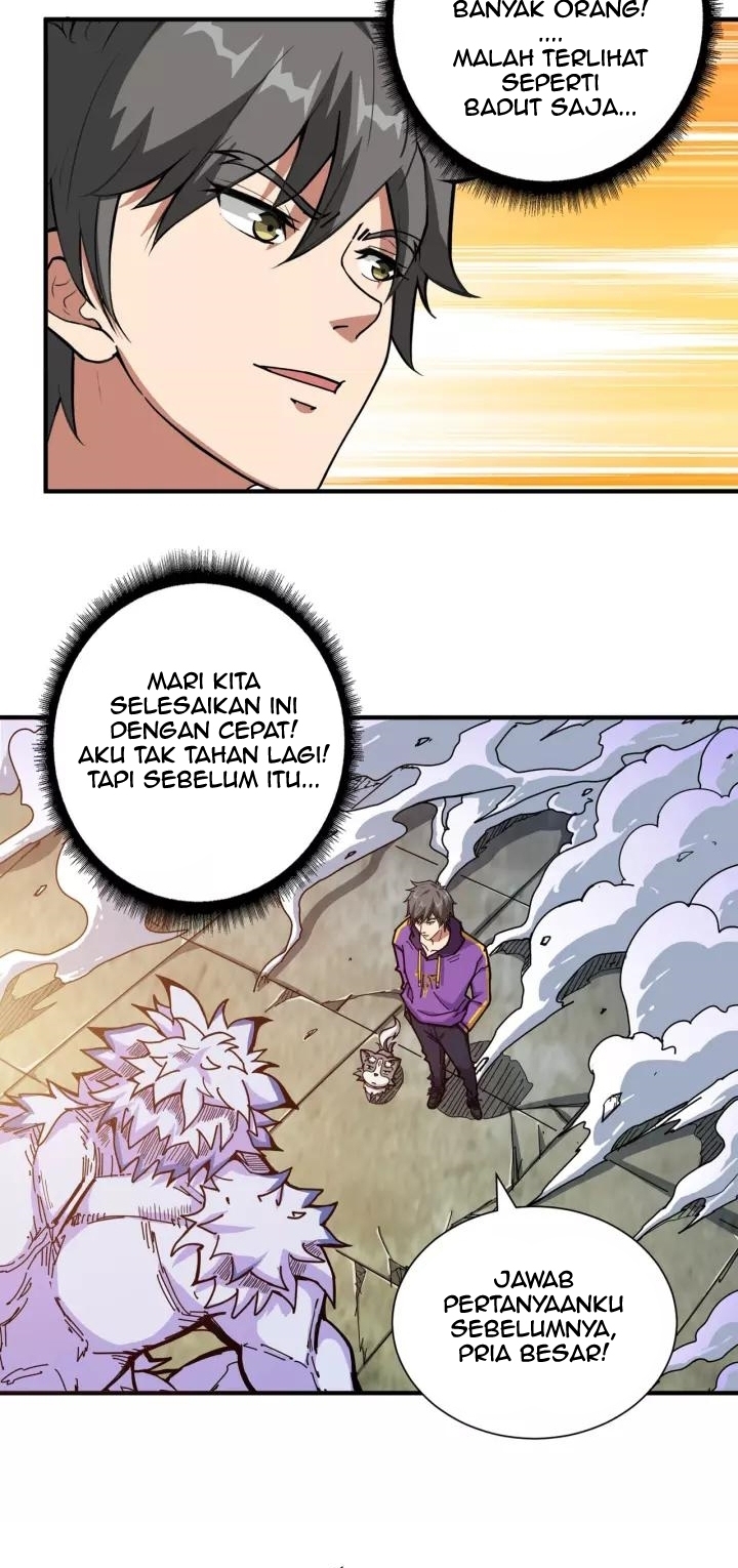 God Slayer Chapter 119 - halaman 13