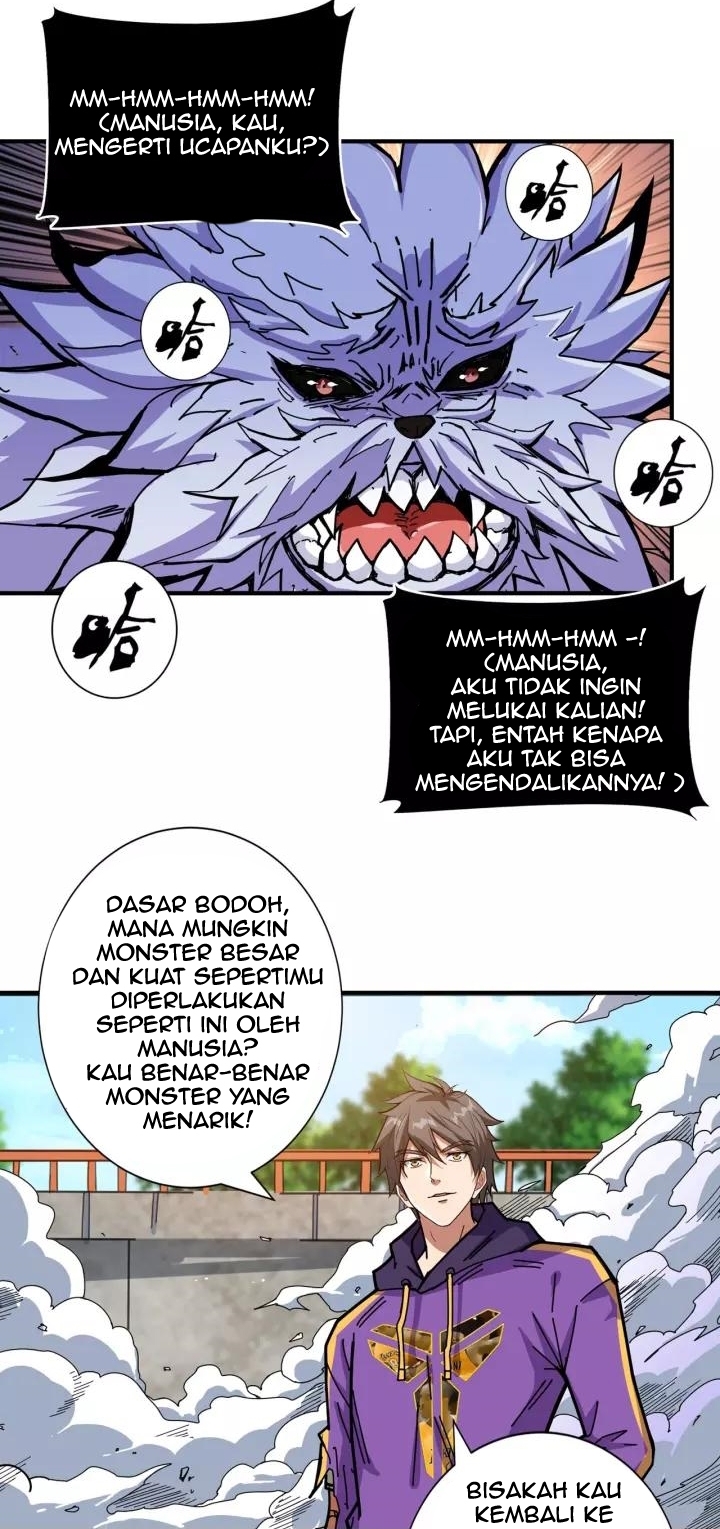 God Slayer Chapter 119 - halaman 14
