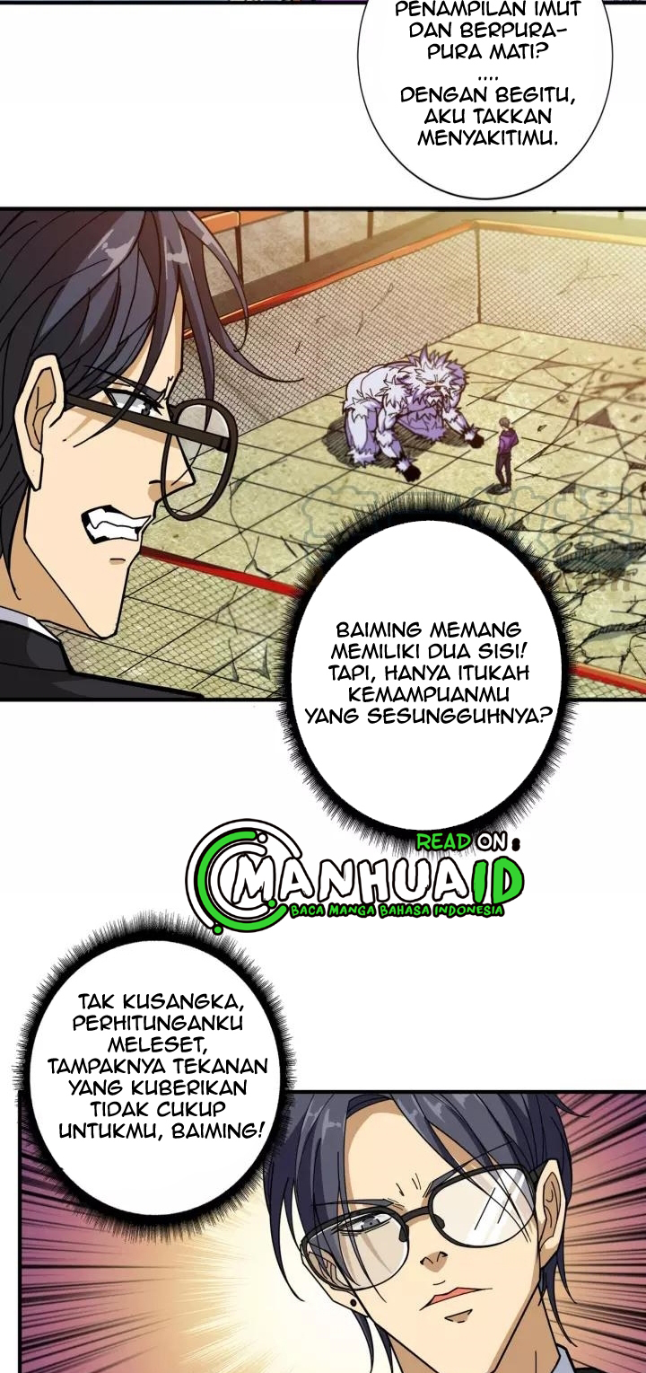 God Slayer Chapter 119 - halaman 15