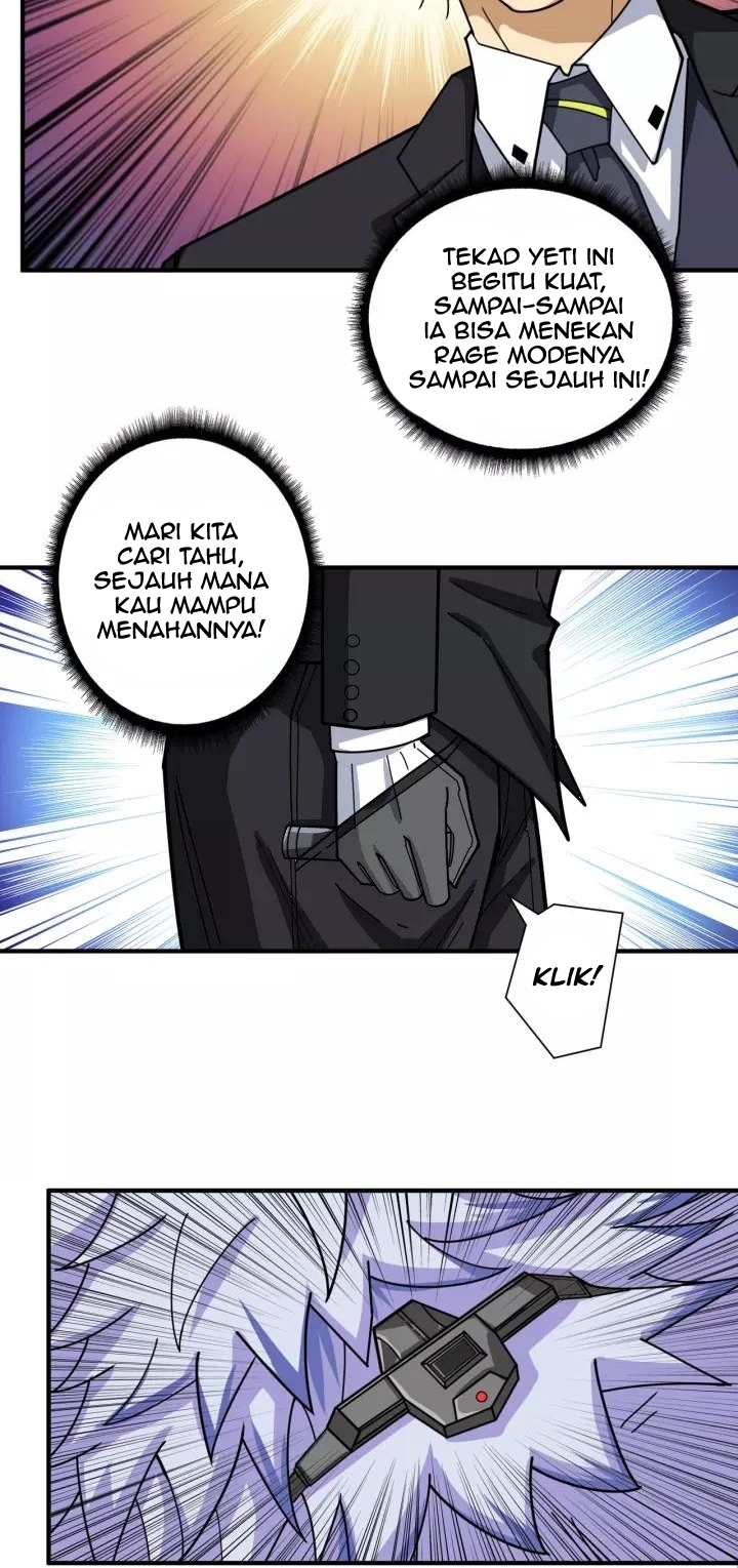 God Slayer Chapter 119 - halaman 16