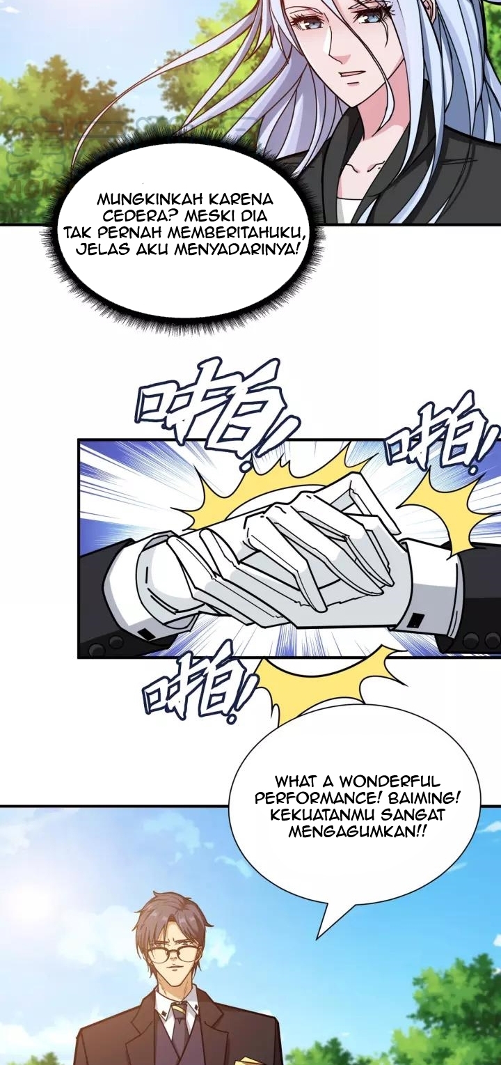 God Slayer Chapter 119 - halaman 25