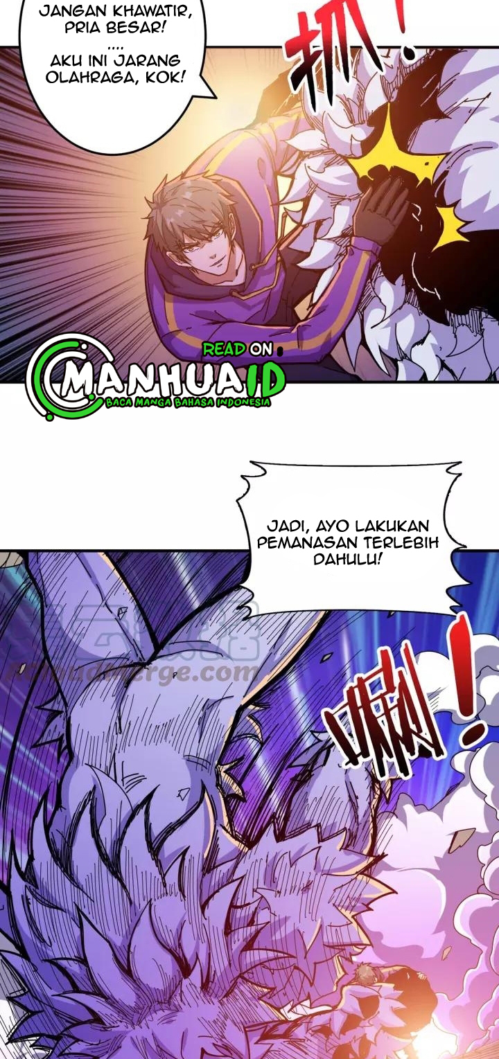 God Slayer Chapter 119 - halaman 5