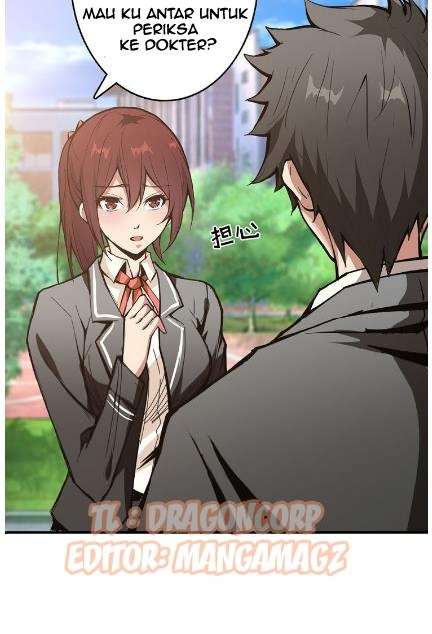God Slayer Chapter 12 - halaman 23