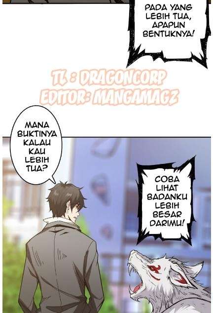 God Slayer Chapter 12 - halaman 38