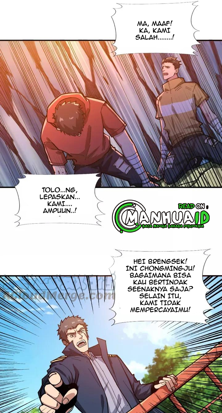 God Slayer Chapter 120 - halaman 12