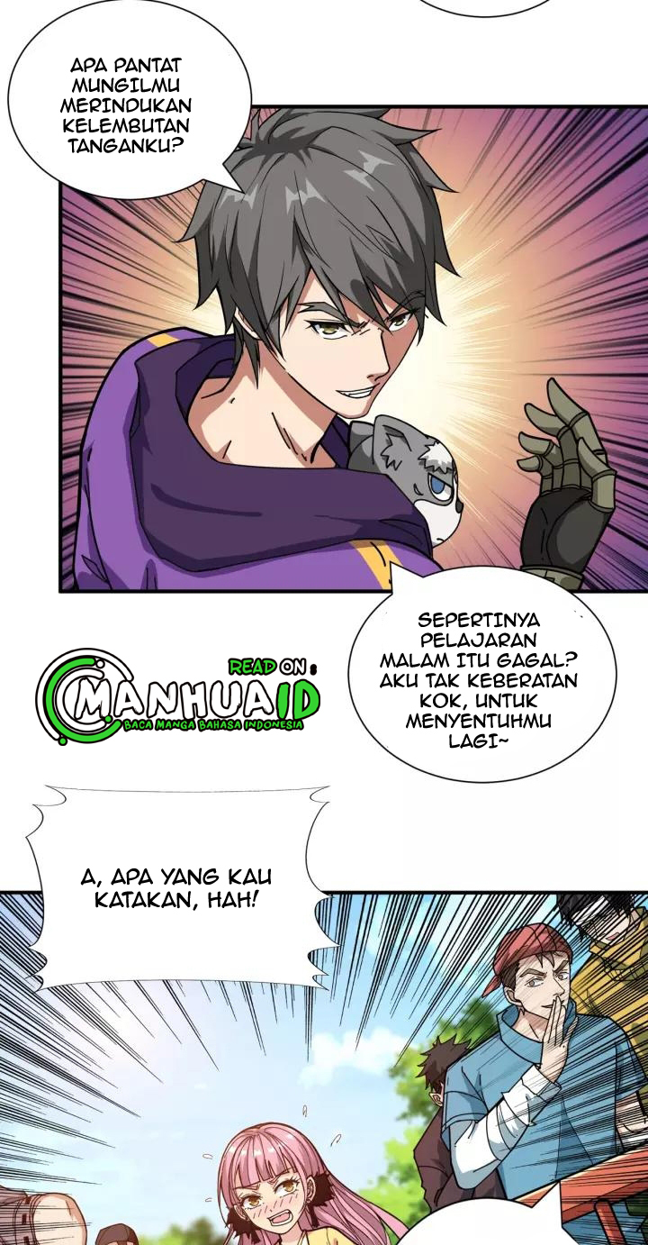 God Slayer Chapter 120 - halaman 14