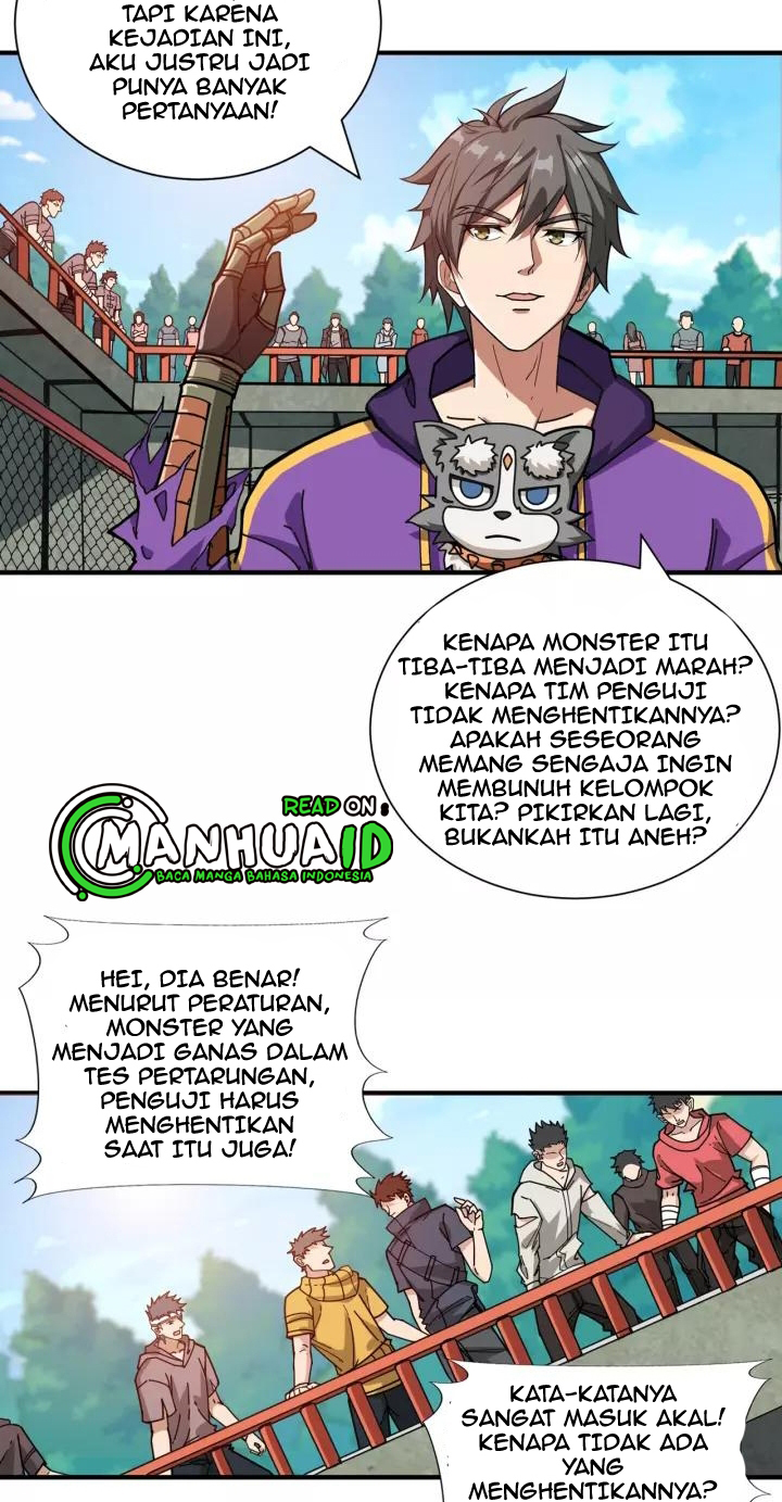 God Slayer Chapter 120 - halaman 17