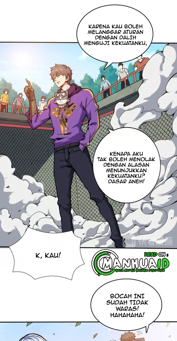 God Slayer Chapter 120 - halaman 19
