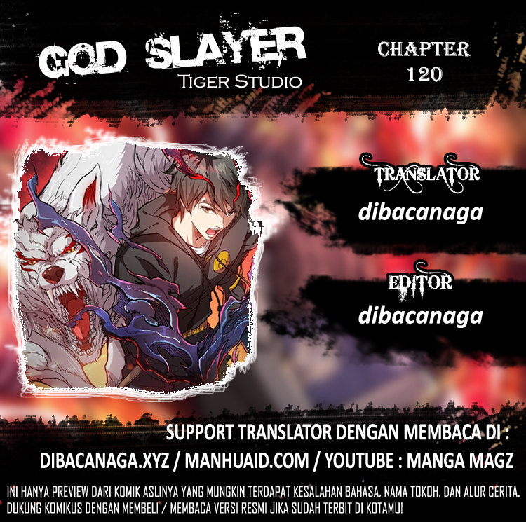God Slayer Chapter 120 - halaman 2