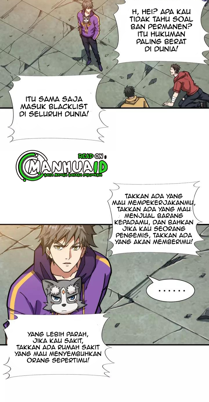 God Slayer Chapter 120 - halaman 27