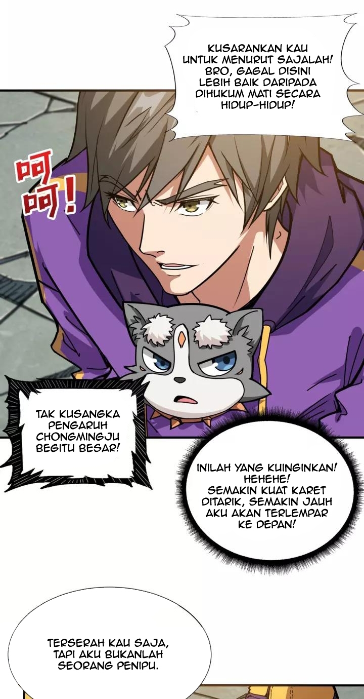 God Slayer Chapter 120 - halaman 28