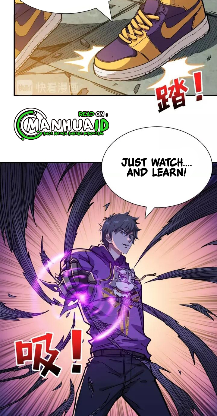 God Slayer Chapter 120 - halaman 29