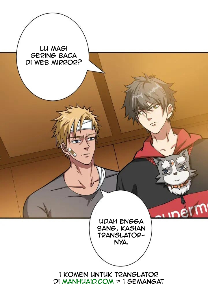 God Slayer Chapter 120 - halaman 3