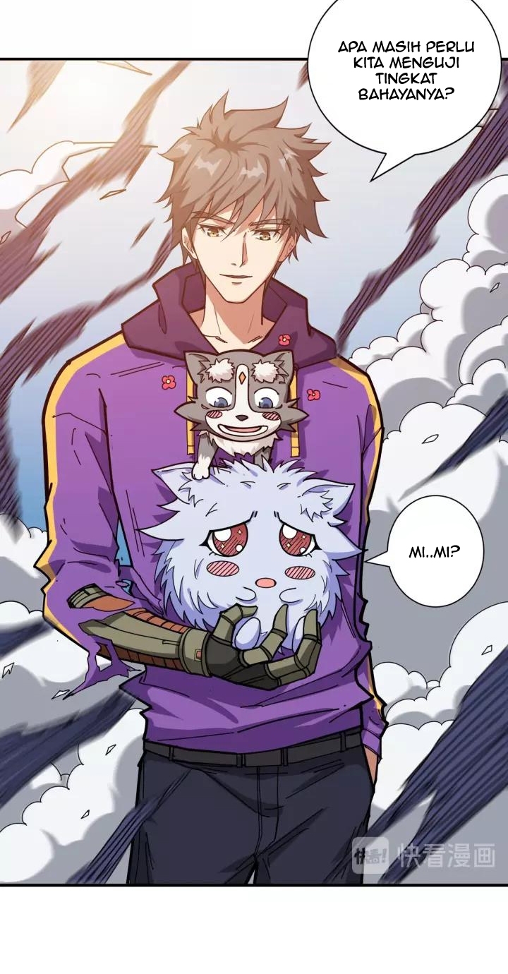 God Slayer Chapter 120 - halaman 33