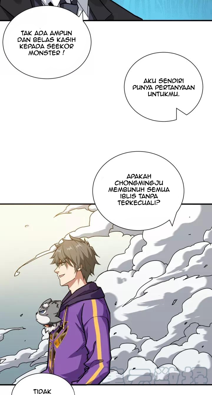God Slayer Chapter 120 - halaman 6