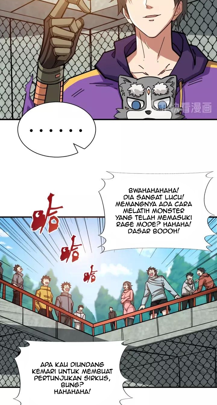 God Slayer Chapter 120 - halaman 8